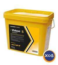 Virkon S – Dezinfectant veterinar pulbere 10 kg - 1