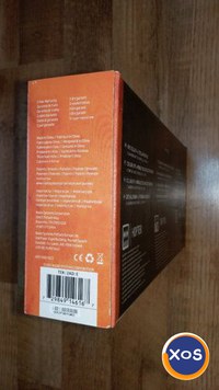 Zgarda suplimentara TEK-2AD cu modul dresaj pentru sistemele TEK - 6
