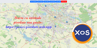 Harta nationala cu animalute pierdute sau gasite - 4