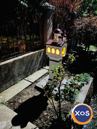 Bisericuta cu Postament pt exterior - 8