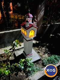 Bisericuta cu Postament pt exterior - 7