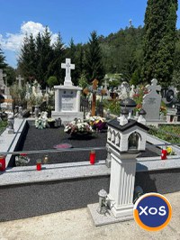 Bisericuta cu Postament pt exterior - 2