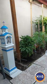 Bisericuta Grecia - 1