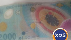 Vând bancnotă,cu eclipsa de soare din 1999