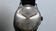 Ceas de colectie, ZIM 2602 - URSS, anii 50