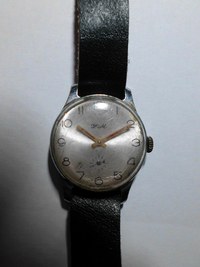 Ceas de colectie, ZIM 2602 - URSS, anii 50 - 1