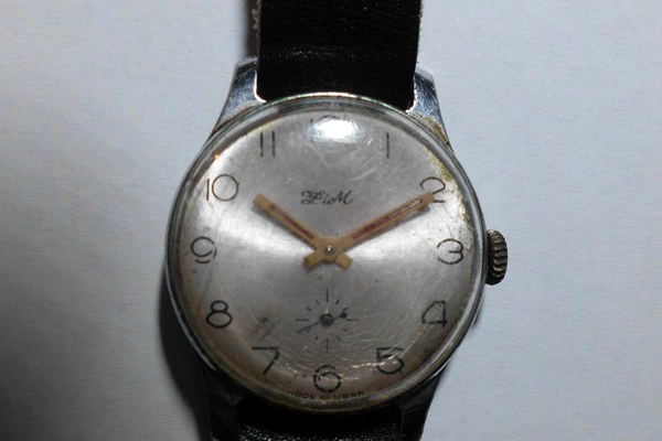 Ceas de colectie, ZIM 2602 - URSS, anii 50