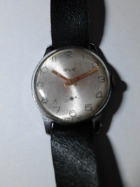 Ceas de colectie, ZIM 2602 - URSS, anii 50 - 2