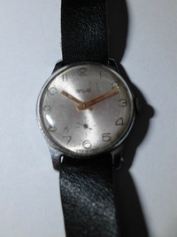 Ceas de colectie, ZIM 2602 - URSS, anii 50 - 3