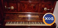 Vand pianina Goltermann 1873 - stare exceptionala - 2