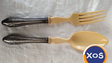 Set tacaamuri pentru salata vintage