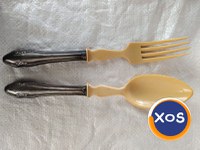 Set tacaamuri pentru salata vintage - 1