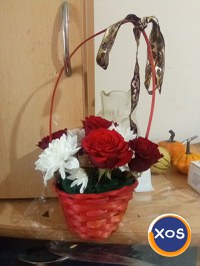 Aranjamente florale și buchete unicat deosebite de vânzare - 7
