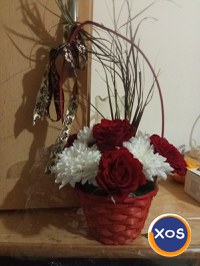 Aranjamente florale și buchete unicat deosebite de vânzare - 3