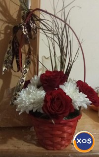 Aranjamente florale și buchete unicat deosebite de vânzare - 1
