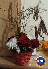 Aranjamente florale și buchete unicat deosebite de vânzare - 1