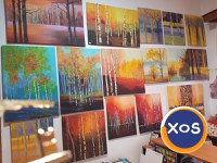 Galerie de pictura, obiecte decorative - 6