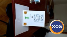 Tablou copilul meu usor de personalizat rama A4