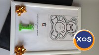 Tablou copilul meu usor de personalizat rama A4 - 2