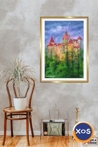 Expoziție tablouri flori și peisaje - 13