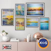 Expoziție permanentă de pictură - 5