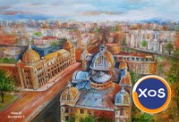 Picturi cu Bucurestiul - 1