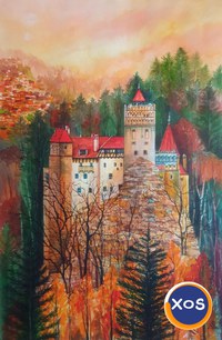 Picturi cu Bucurestiul - 15