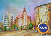 Picturi cu Bucurestiul - 14