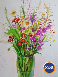 Picturi cu flori la OFERTĂ - 19