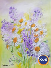 Picturi cu flori la OFERTĂ - 11