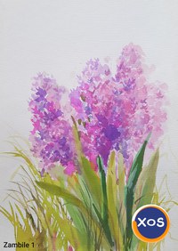 Picturi cu flori la OFERTĂ - 1