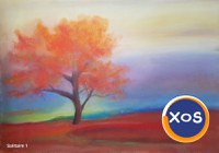 Picturi peisaje în pastel - 8