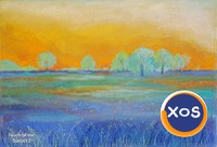 Picturi peisaje în pastel - 6