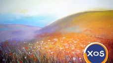 Picturi peisaje în pastel