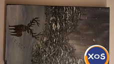 Străjerul nopții  30/50 cm