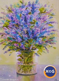 Tablouri originale cu buchete flori - 12