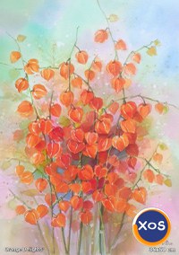 Tablouri originale cu buchete flori - 21