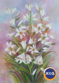 Tablouri originale cu buchete flori - 20