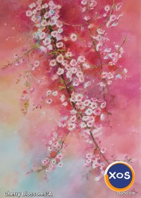 Tablouri originale cu buchete flori - 3
