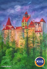 Tablouri peisaje din Romania - 5