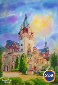 Tablouri peisaje din Romania - 3