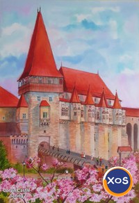 Tablouri peisaje din Romania - 1