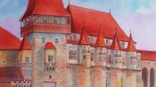 Tablouri peisaje din Romania