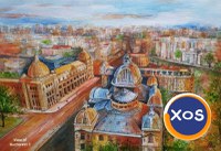 Tablouri peisaje din Romania - 10