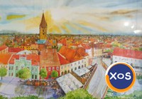 Tablouri peisaje din Romania - 14