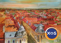 Tablouri peisaje din Romania - 13