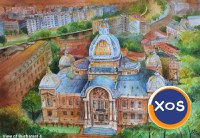 Tablouri peisaje din Romania - 12