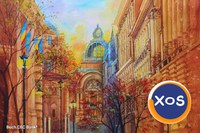 Tablouri peisaje din Romania - 9