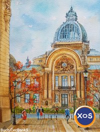 Tablouri peisaje din Romania - 8