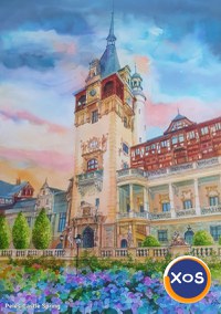 Tablouri peisaje din Romania - 2